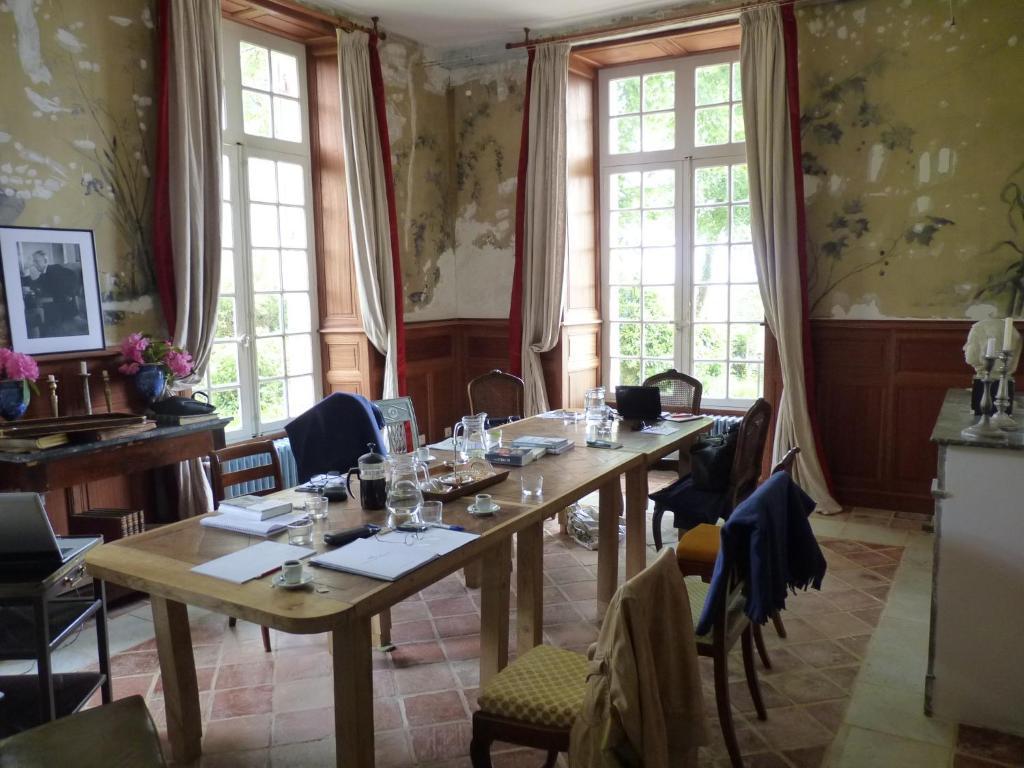 Chateau D'أوريون المظهر الخارجي الصورة