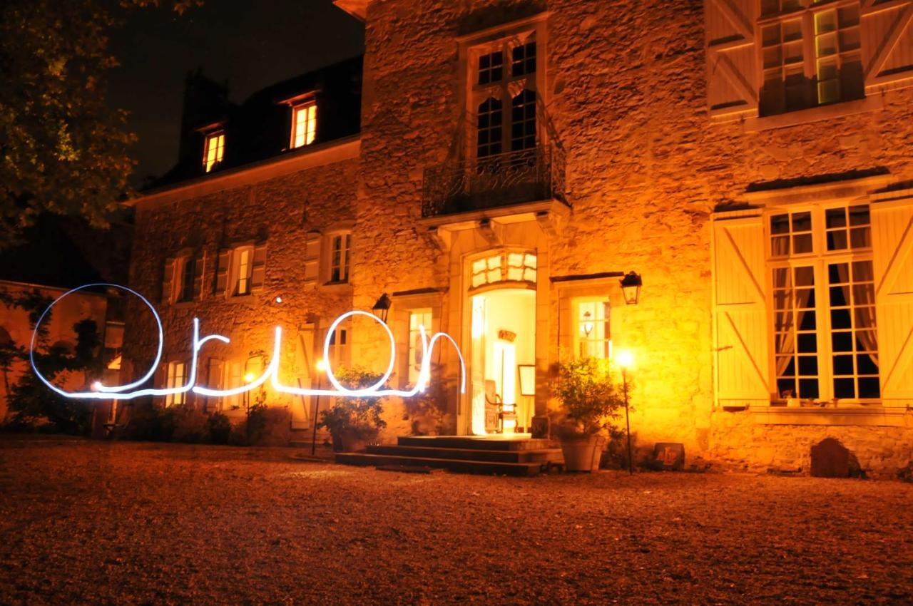Chateau D'أوريون المظهر الخارجي الصورة